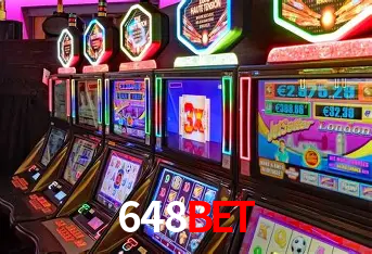 Desvendando o Mundo dos Jogos Virtuais na 648bet