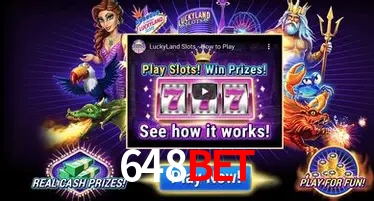 Cassino ao vivo com dealers reais na 648bet