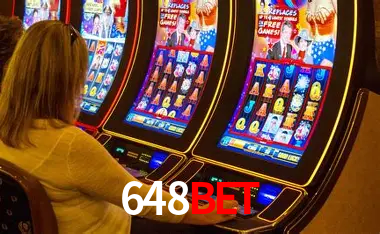 Bônus após cadastro na 648bet