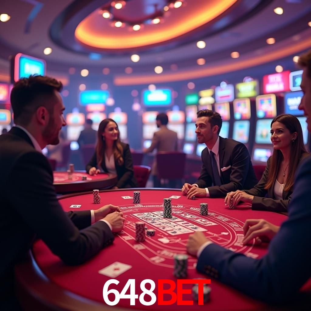 PIX Instantâneo 648bet