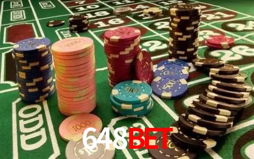 Apostas com odds competitivas na 648bet