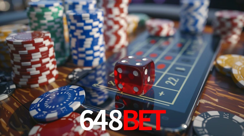 Bônus Generosos e Exclusivos no 648bet para Você!