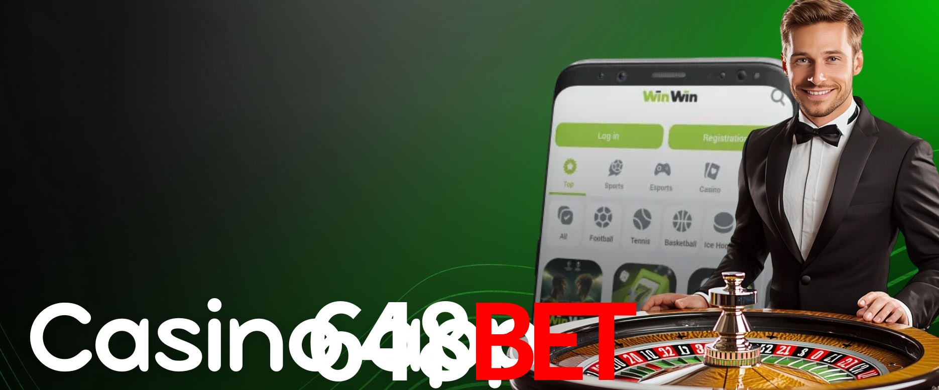 Seasonal Promotions 648bet