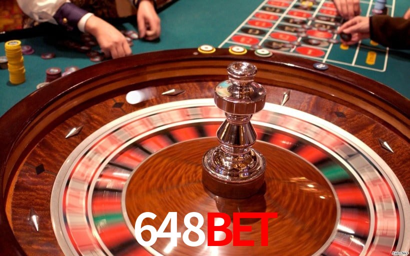 Interface do App 648bet