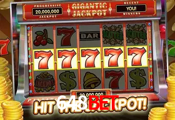 Descubra o Mundo do Cassino Online com 648bet