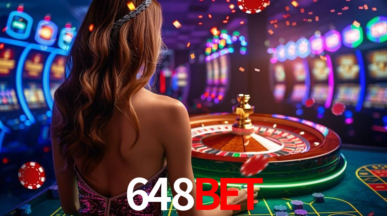 APP rápido e leve da 648bet