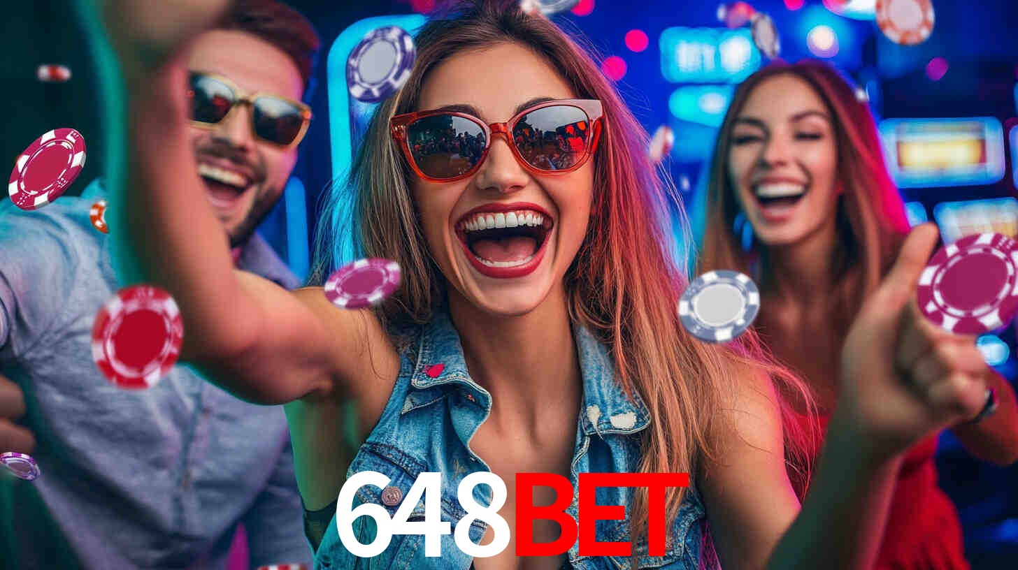 A Experiência Imersiva dos Cassinos Ao Vivo no 648bet