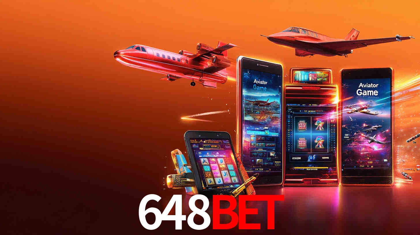 Desvendando o Mundo dos Jogos Virtuais na 648bet
