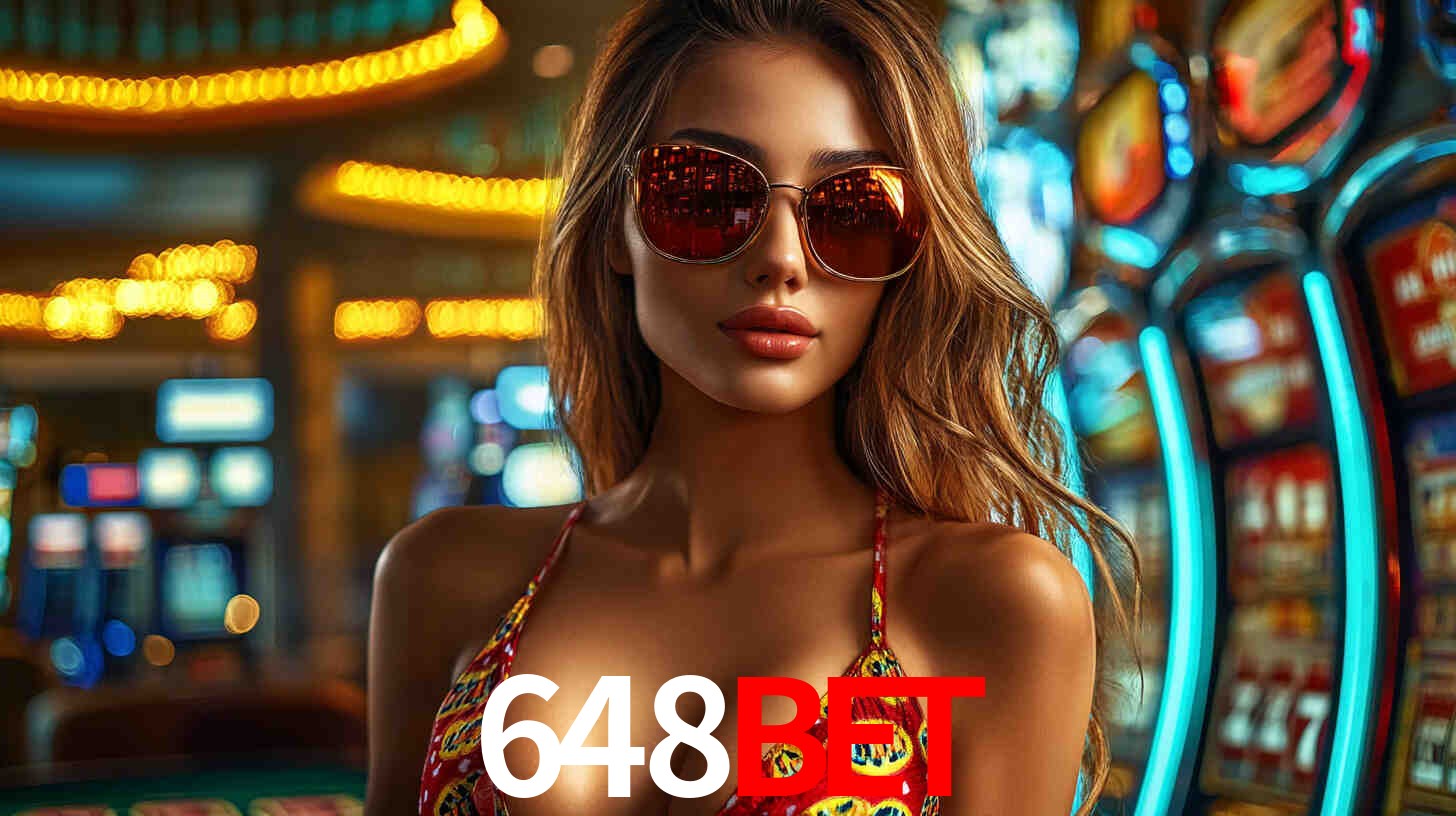 Welcome Bonus 648bet