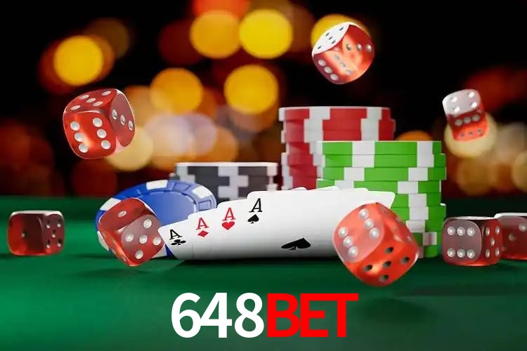 Recursos de Bônus 648bet